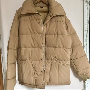 H. W. Carter & Sons Puffer Jacket - Vintage